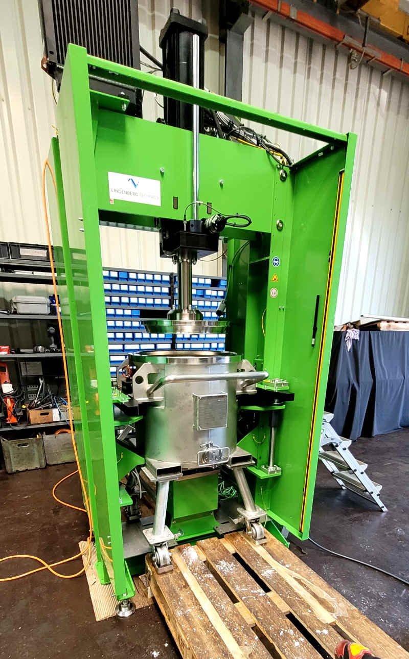 PressStation image 1