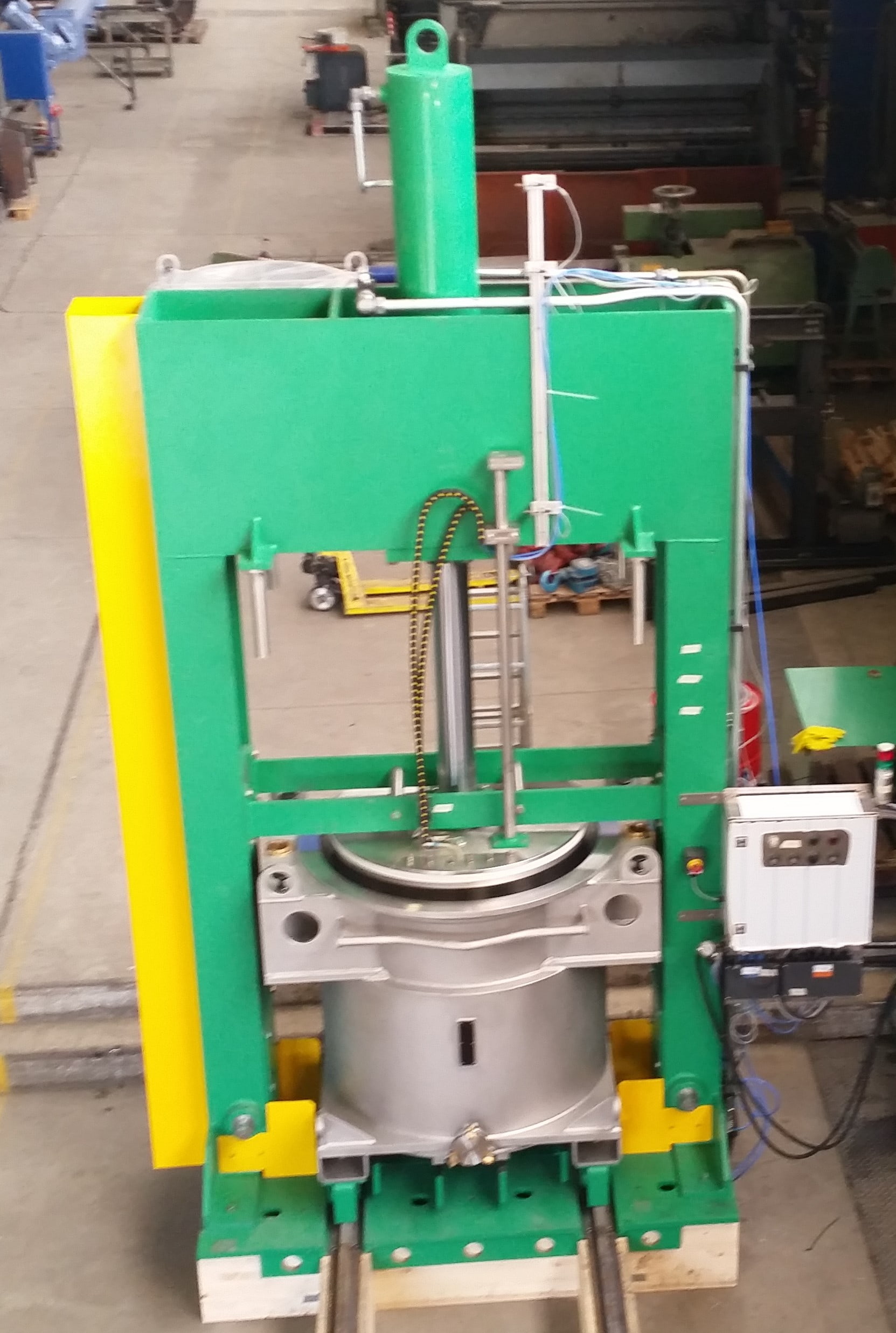 PressStation in production line