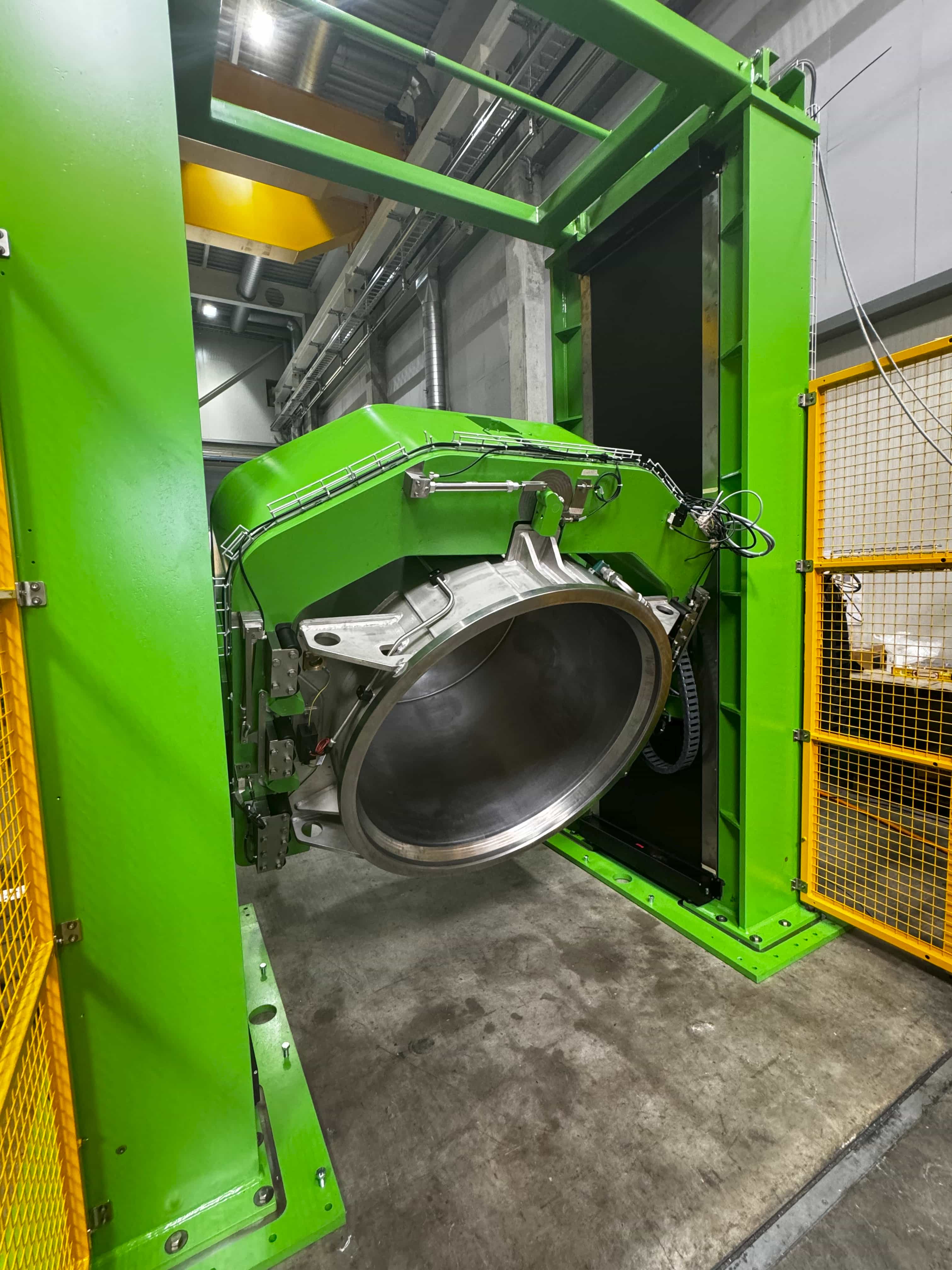 TroughTilting image 2