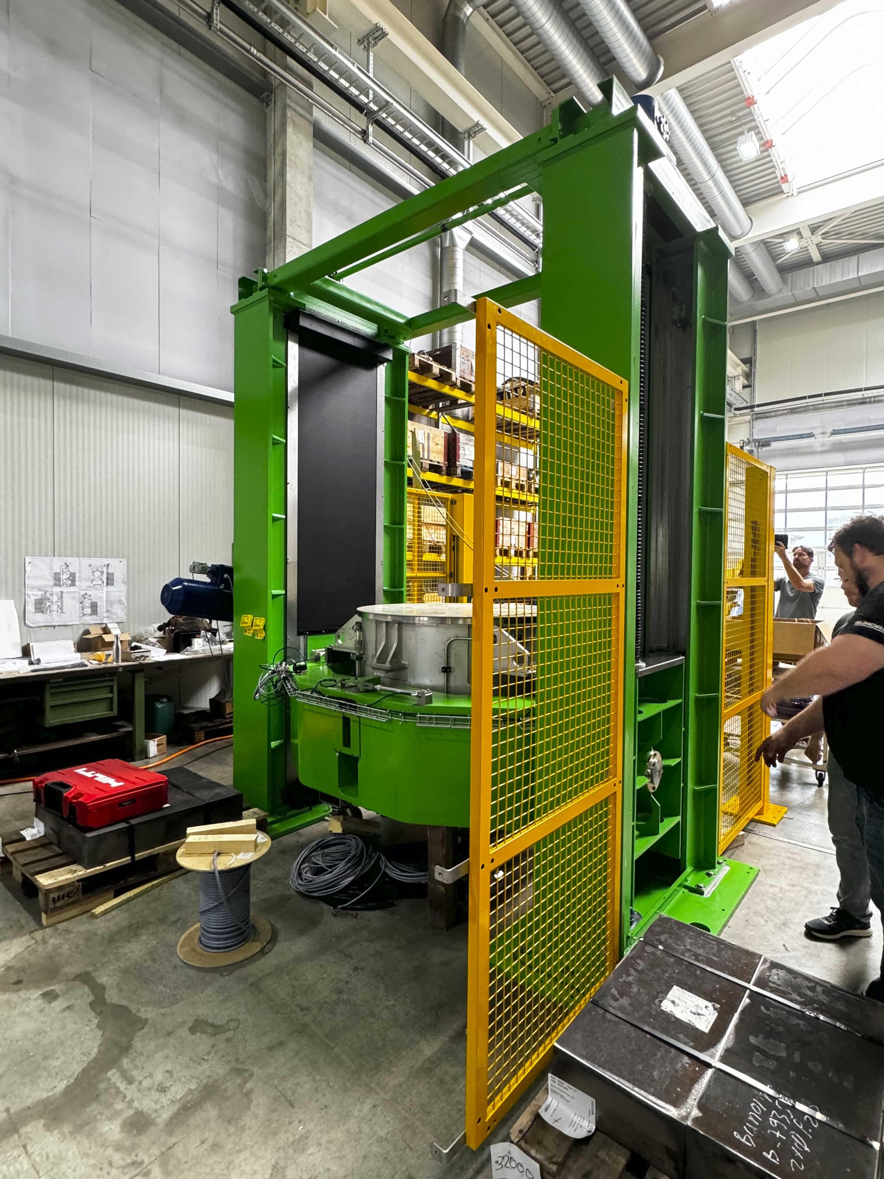 TroughTilting image 3