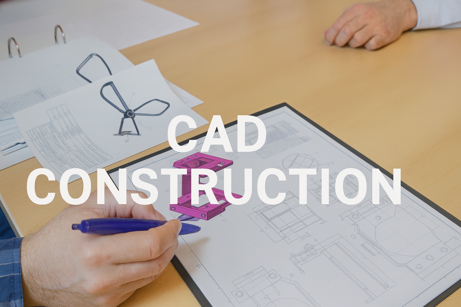 Specialised construction solutions – iTec Swiss AG industrial engineering