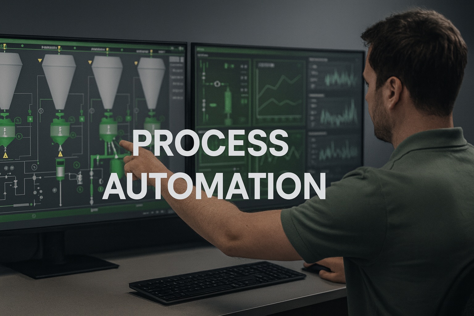 Process automation system